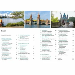 DAS RADREISEBUCH DEUTSCHLAND - Radwanderführer