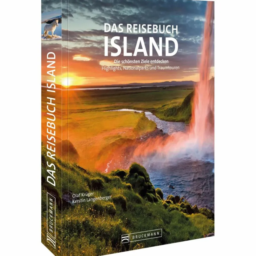 DAS REISEBUCH ISLAND - Bildband