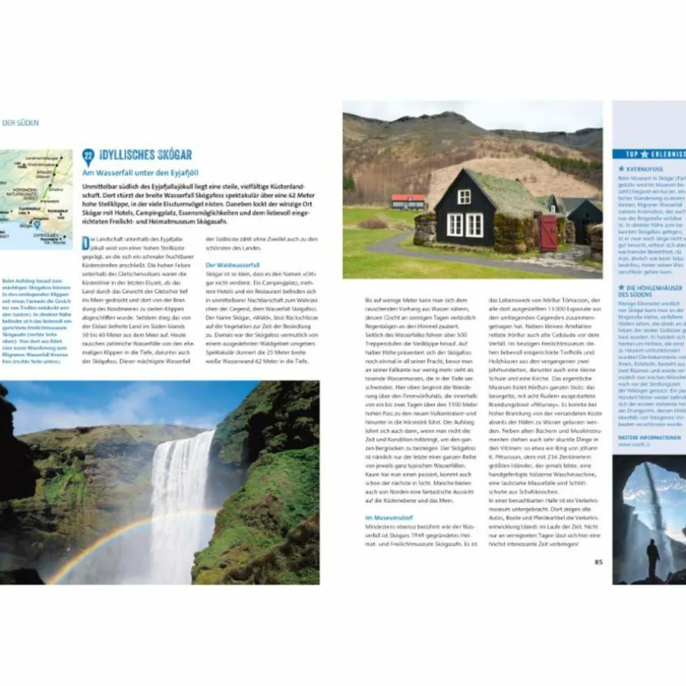 DAS REISEBUCH ISLAND - Bildband