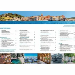 DAS REISEBUCH PROVENCE MIT COTE D'AZUR - Bildband