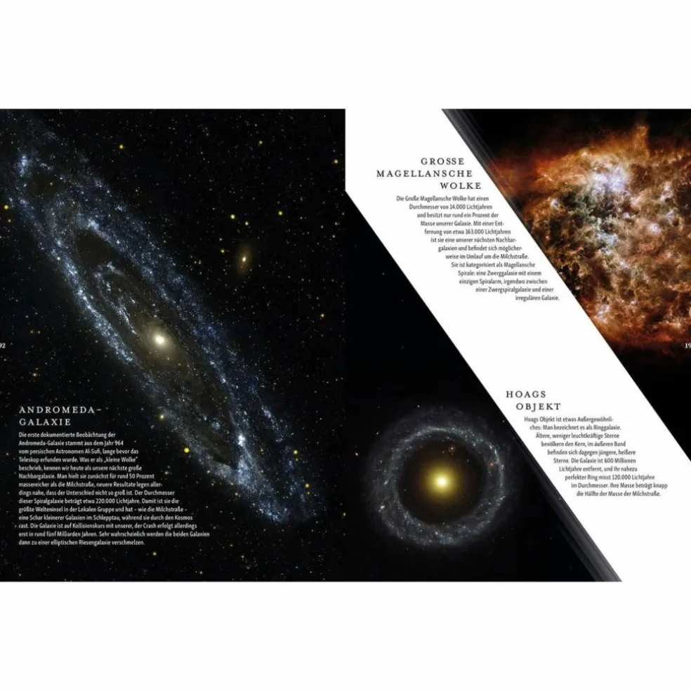 DAS UNIVERSUM - Atlas