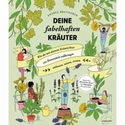 DEINE FABELHAFTEN KRÄUTER - Ratgeber