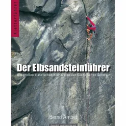 DER ELBSANDSTEINFÜHRER - Kletterführer