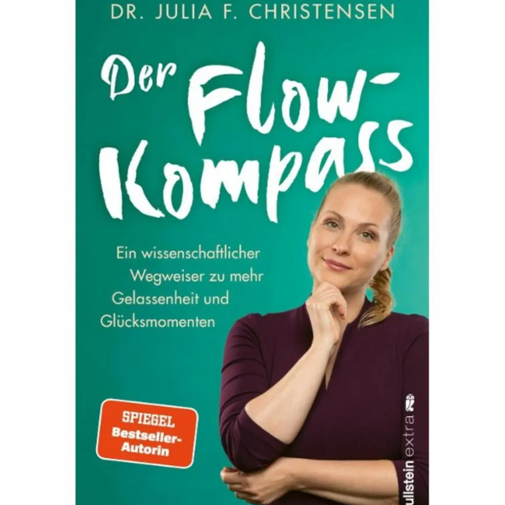 DER FLOW-KOMPASS - Ratgeber