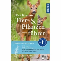 DER KOSMOS TIER- UND PFLANZENFÜHRER - Ratgeber