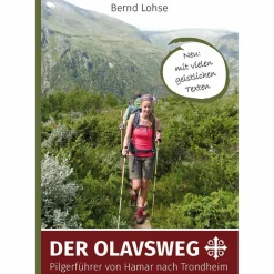 DER OLAVSWEG - Wanderführer