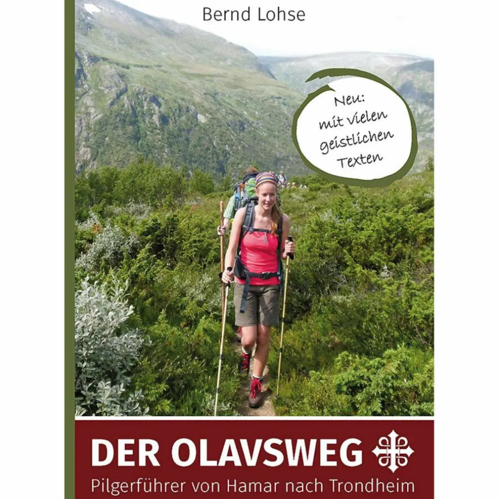 DER OLAVSWEG - Wanderführer