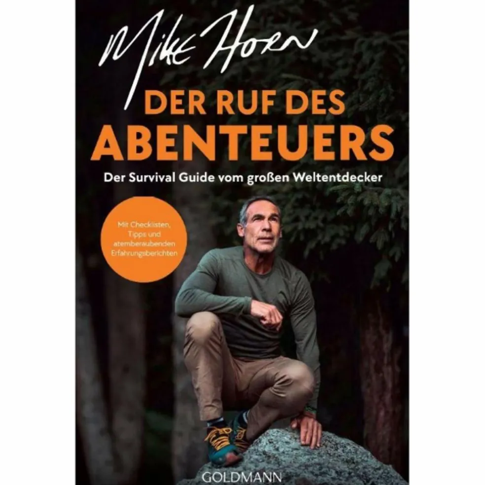 DER RUF DES ABENTEUERS - Ratgeber