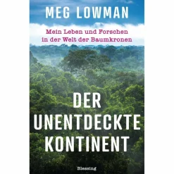 DER UNENTDECKTE KONTINENT - Sachbuch