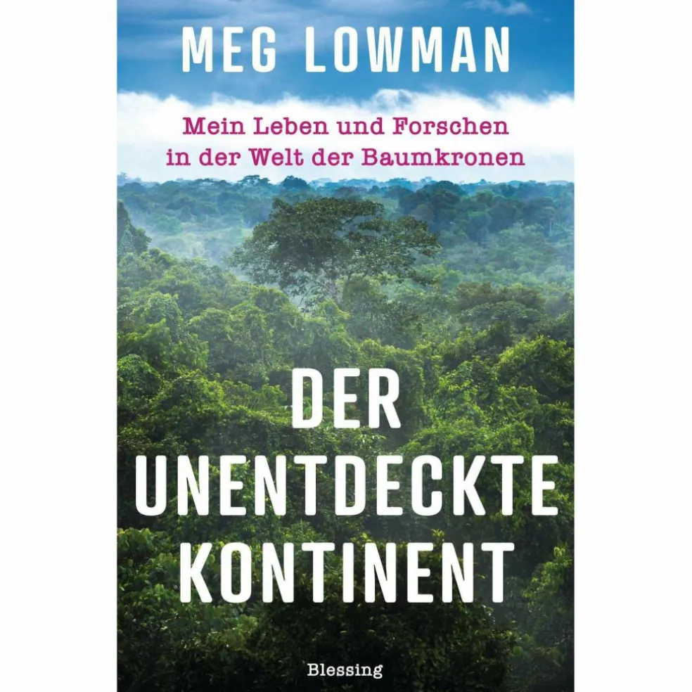 DER UNENTDECKTE KONTINENT - Sachbuch