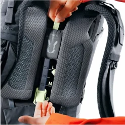 Deuter AIRCONTACT CORE 70+10 - Trekkingrucksack