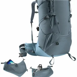 Deuter AIRCONTACT CORE 60+10 - Trekkingrucksack