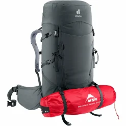 Deuter AIRCONTACT CORE 45+10 SL Damen - Trekkingrucksack