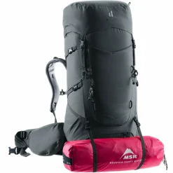 Deuter AIRCONTACT CORE 55+10 SL Damen - Trekkingrucksack