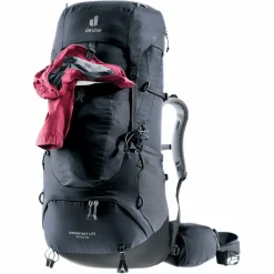 Deuter AIRCONTACT LITE 45 + 10 SL Damen - Trekkingrucksack