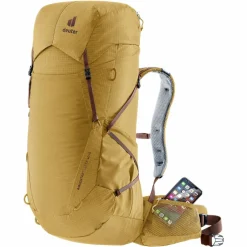 Deuter AIRCONTACT ULTRA 40+5 Herren - Tourenrucksack