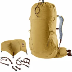 Deuter AIRCONTACT ULTRA 40+5 Herren - Tourenrucksack