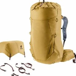 Deuter AIRCONTACT ULTRA 50+5 Herren - Trekkingrucksack