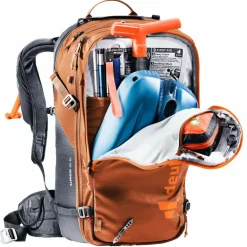 Deuter ALPROOF 32 Herren - Skitourenrucksack
