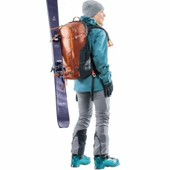Deuter ALPROOF 30 SL Damen - Skitourenrucksack