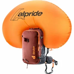 Deuter ALPROOF 30 SL Damen - Skitourenrucksack