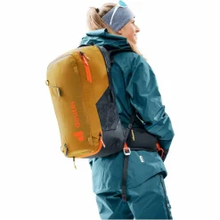 Deuter ALPROOF LITE 20 SL Damen - Skitourenrucksack