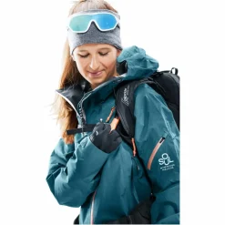 Deuter ALPROOF LITE 20 SL Damen - Skitourenrucksack