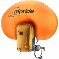 Deuter ALPROOF LITE 20 SL Damen - Skitourenrucksack