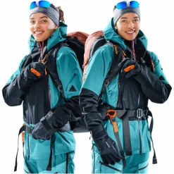 Deuter ALPROOF TOUR 36+5 SL Damen - Skitourenrucksack