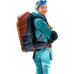 Deuter ALPROOF TOUR 36+5 SL Damen - Skitourenrucksack
