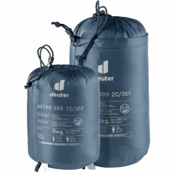 Deuter ASTRO 300 +2C/36F - Daunenschlafsack