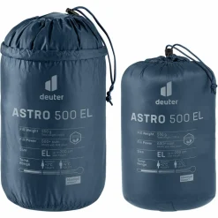 Deuter ASTRO 500 EL -2C/28F - Daunenschlafsack