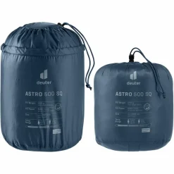 Deuter ASTRO 500 SQ -1C/30F - Daunenschlafsack