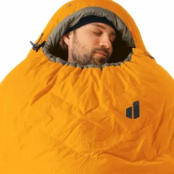 Deuter ASTRO PRO 400 EL -6C - Daunenschlafsack
