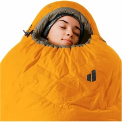 Deuter ASTRO PRO 400 SL -6C Damen - Daunenschlafsack