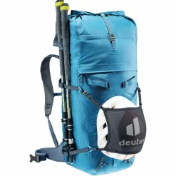 Deuter DURASCENT 44+10 Herren - Kletterrucksack