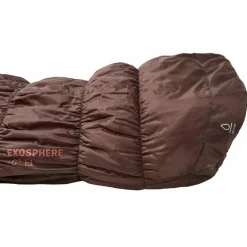Deuter EXOSPHERE -6° EL Herren - Kunstfaserschlafsack