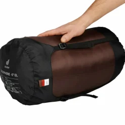 Deuter EXOSPHERE -6° EL Herren - Kunstfaserschlafsack