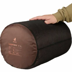 Deuter EXOSPHERE -6° EL Herren - Kunstfaserschlafsack