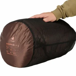 Deuter EXOSPHERE -6° SL Damen - Kunstfaserschlafsack