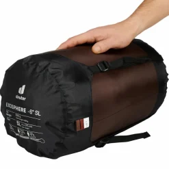 Deuter EXOSPHERE -6° SL Damen - Kunstfaserschlafsack
