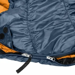 Deuter EXOSPHERE +4C/39F - Kunstfaserschlafsack