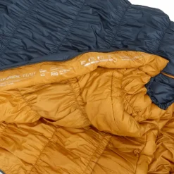 Deuter EXOSPHERE -11C/12F - Kunstfaserschlafsack