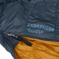 Deuter EXOSPHERE -6C/21F Herren - Kunstfaserschlafsack