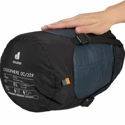 Deuter EXOSPHERE EL 0C/32F Herren - Kunstfaserschlafsack