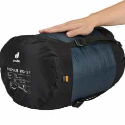 Deuter EXOSPHERE SL -11C/12F Damen - Kunstfaserschlafsack