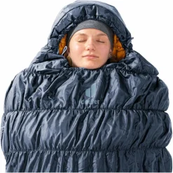 Deuter EXOSPHERE SL +4C/39F Damen - Kunstfaserschlafsack