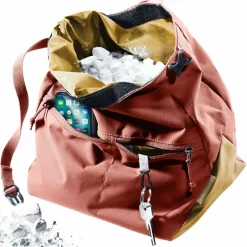 Deuter GRAVITY BOULDER BAG - Chalkbag