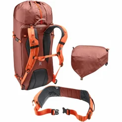 Deuter GUIDE 34+8 - Kletterrucksack