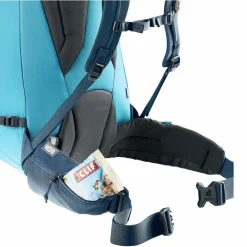 Deuter GUIDE 42+8 SL Damen - Kletterrucksack
